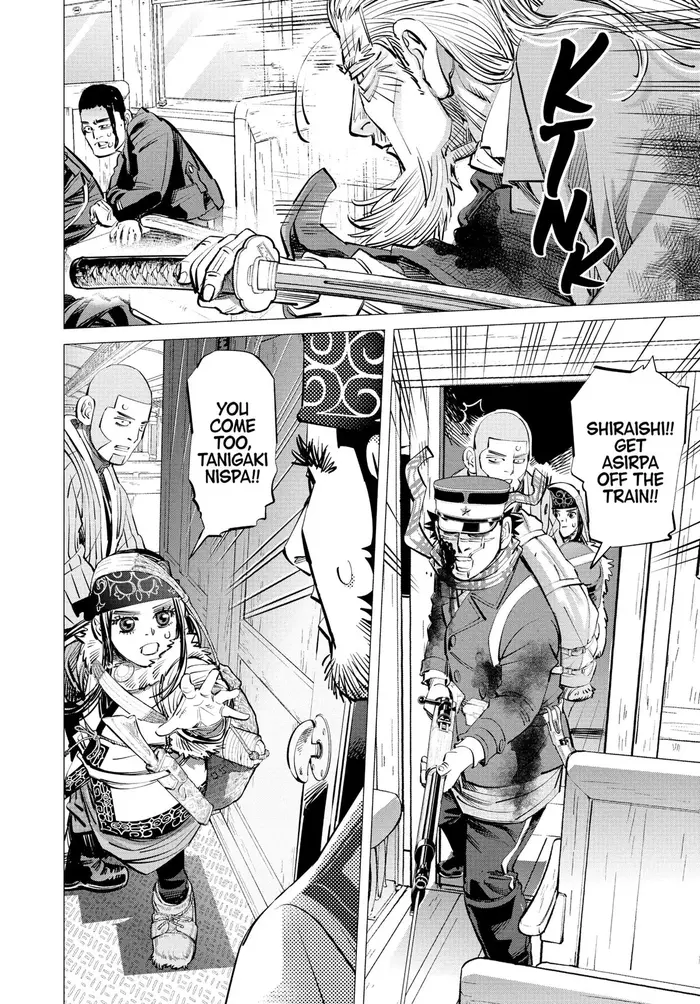 Golden Kamuy Chapter 301 image 05_optimized